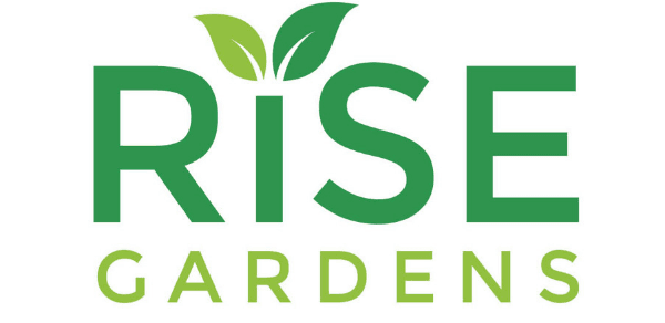 The Rise Roma Garden Assembly Instructions Rise Gardens-logo