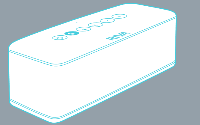 Riva S Wireless Bluetooth Speaker User Manual Riva S Wireless Bluetooth Speaker 4