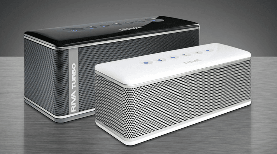 Riva S Wireless Bluetooth Speaker User Manual