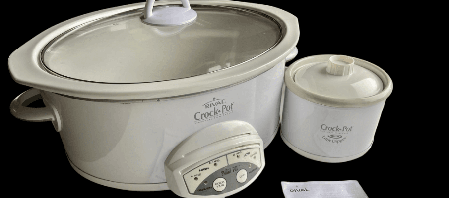 Rival Crock Pot Slow Cooker User Manual Rival Crock Pot Slow Cooker-featured