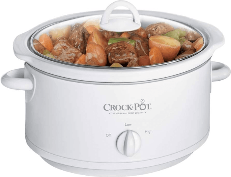 Rival Crock Pot Stoneware Slow Cooker-product