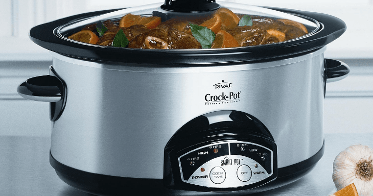 Rival SCVP6009A1 Smart-Pot Slow Cooker-featured