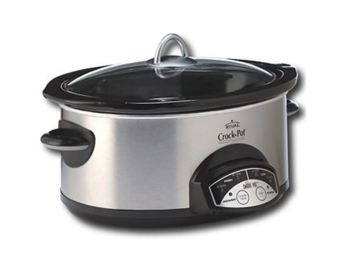 Rival SCVP6009A1 Smart-Pot Slow Cooker-product