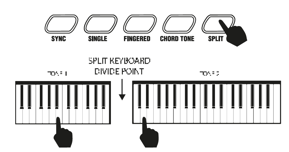 RockJam RJ5061 Multi-Function Keyboard User Manual RockJam RJ5061 Multi Function Keyboard-14