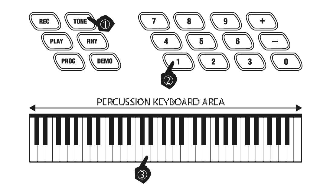 RockJam RJ5061 Multi-Function Keyboard User Manual RockJam RJ5061 Multi Function Keyboard-19