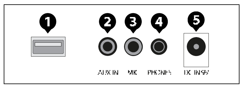 RockJam RJ5061 Multi-Function Keyboard User Manual RockJam RJ5061 Multi Function Keyboard-2