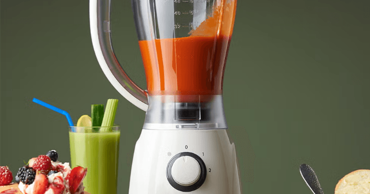 Russell Hobbs RHBL5 Jug Blender User Manual Russell Hobbs RHBL5 Jug Blender-featured