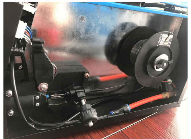 S7 MIG 200 Welder User Manual | ManualsLibraryy