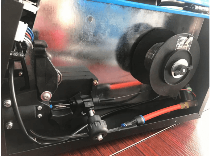 S7 MIG 200 Welder 16