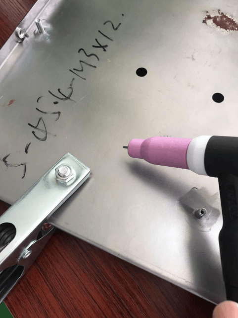 S7 MIG 200 Welder 25