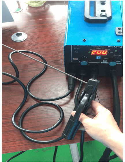 S7 MIG 200 Welder 4