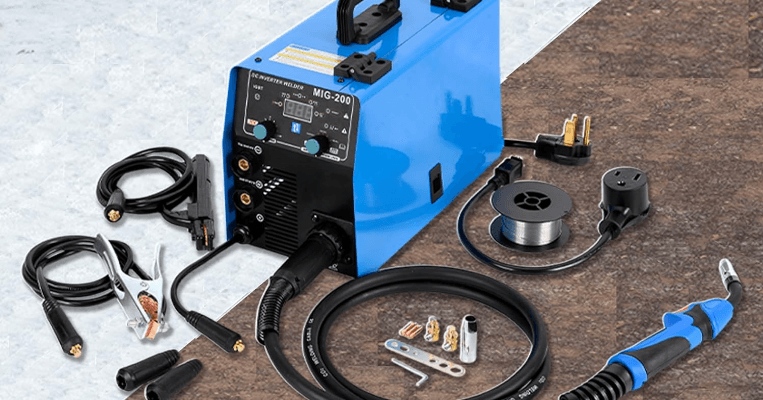 S7 MIG 200 Welder-featured