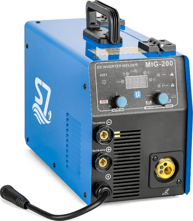 S7 MIG 200 Welder-product