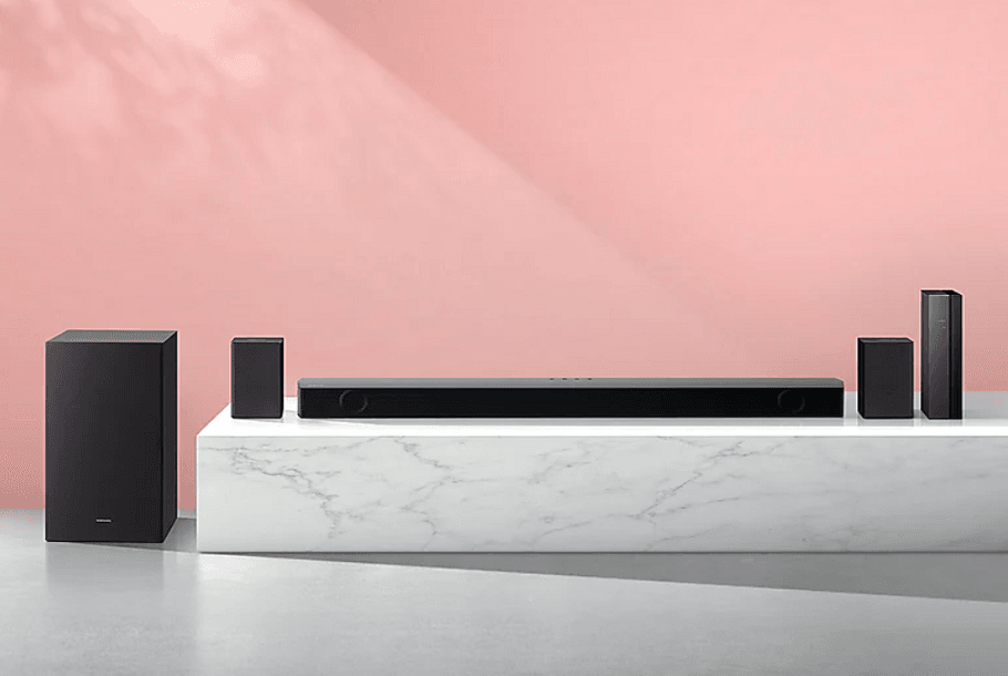 SAMSUNG HW-B57C B-Series Soundbar User Manual