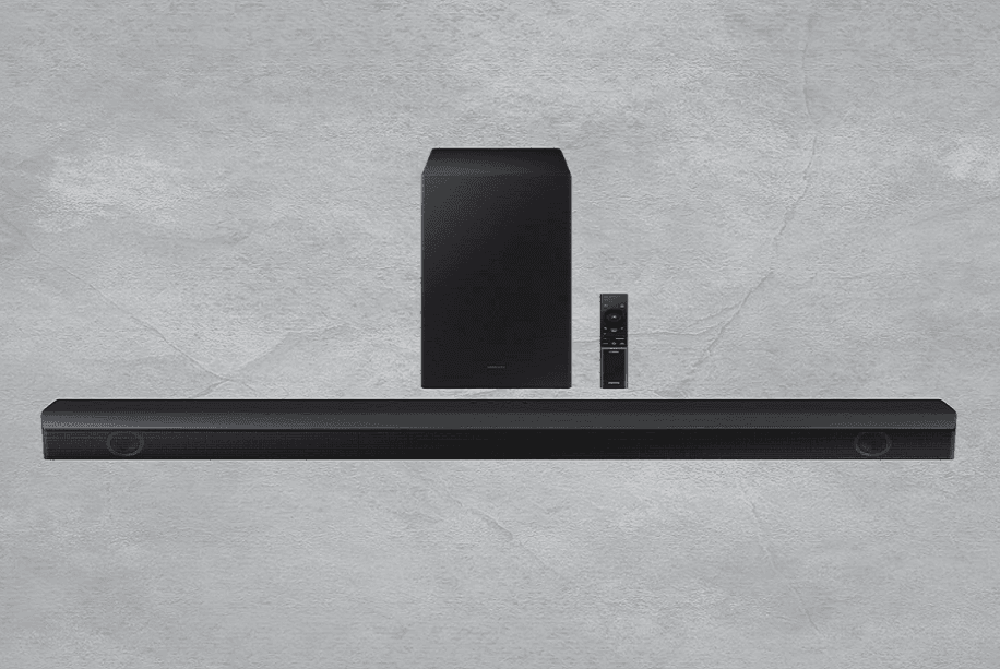 SAMSUNG HW-B650 Soundbar User Manual