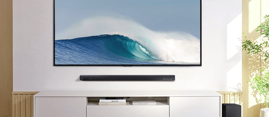 SAMSUNG HW-Q60C Bluetooth Soundbar User Manual SAMSUNG HW-Q60C Bluetooth Soundbar User Manual-feat