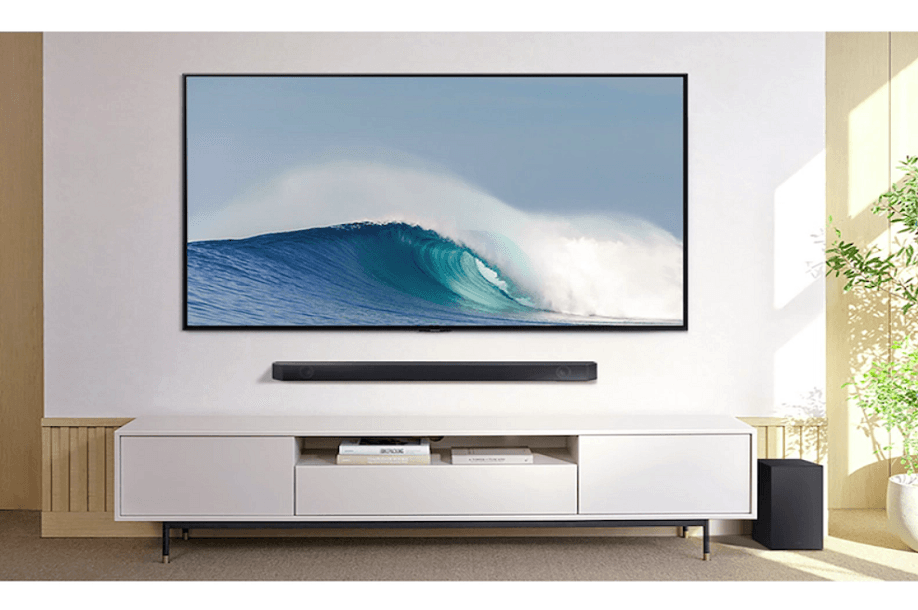 SAMSUNG HW-Q60C Bluetooth Soundbar User Manual