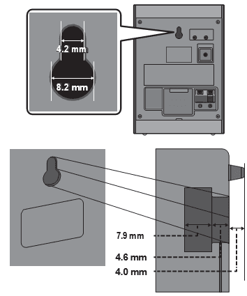 SAMSUNG SWA-9200S Wireless Rear Speaker Kit User Manual-9