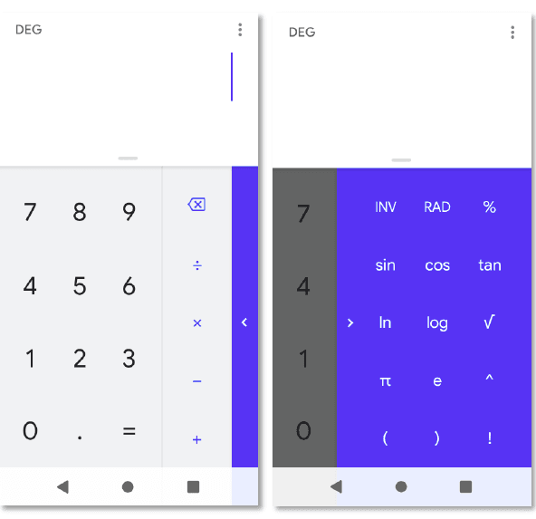SCHOK Volt SV55 Phone User Manual-10