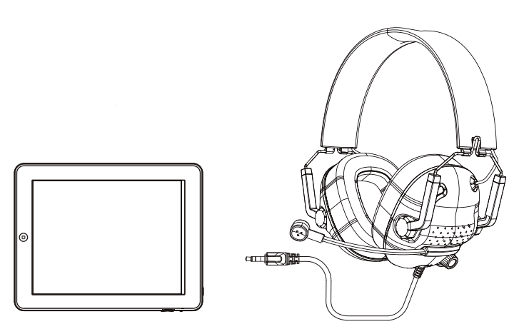 SENZER SG500 Surround Sound Pro Gaming Headset-5