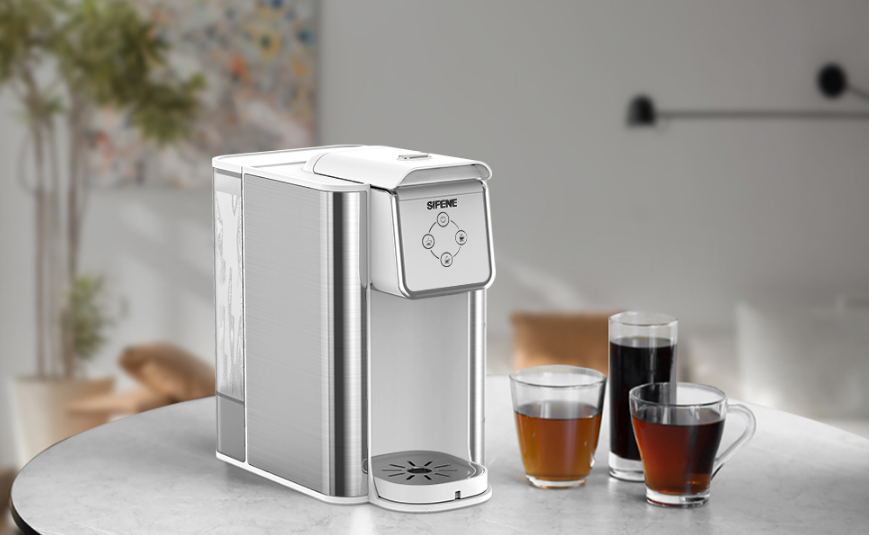 SIFENE Single Serve Coffee Maker User Manual