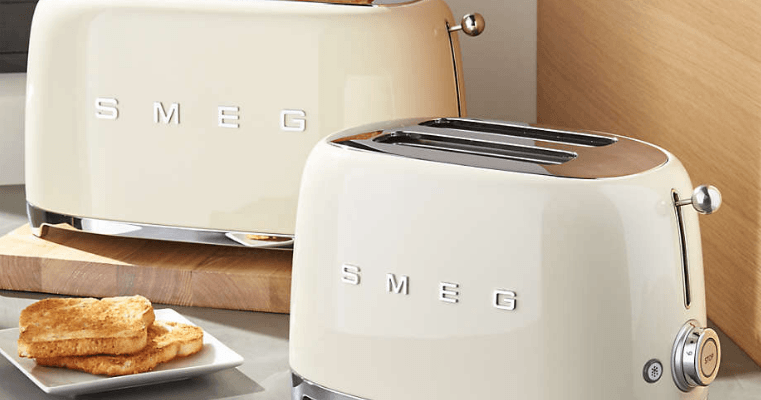SMEG 2 Slice Retro Toaster-featured
