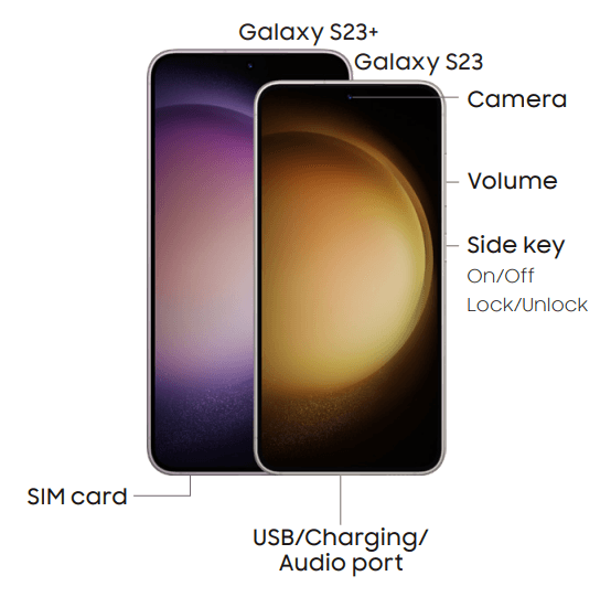 Samsung Galaxy S23 Ultra Android Smartphone-2