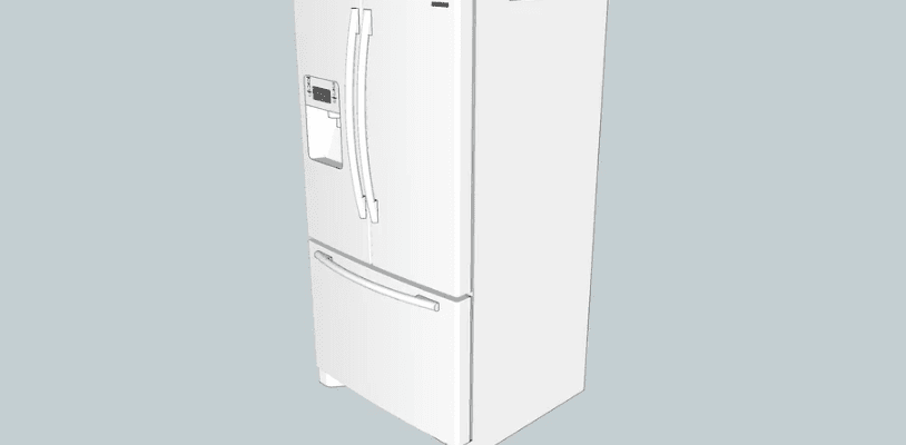 Samsung RF268ABWP Refrigerator-featured