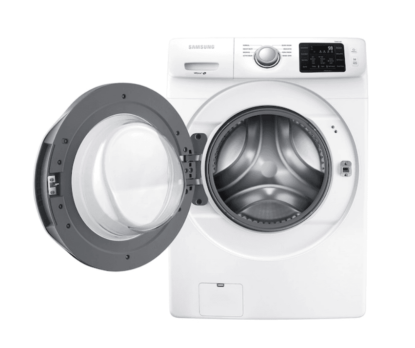 Samsung VRT Steam Front Load Washer User Manual Samsung VRT Steam Front Load Washer-product