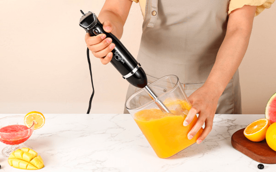 Sangcon HB836BC-B Handheld Immersion Blender User Manual Sangcon HB836BC-B Handheld Immersion Blender-featured