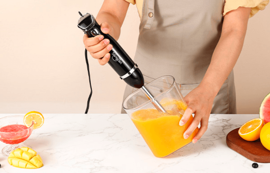 Sangcon HB836BC-B Handheld Immersion Blender User Manual