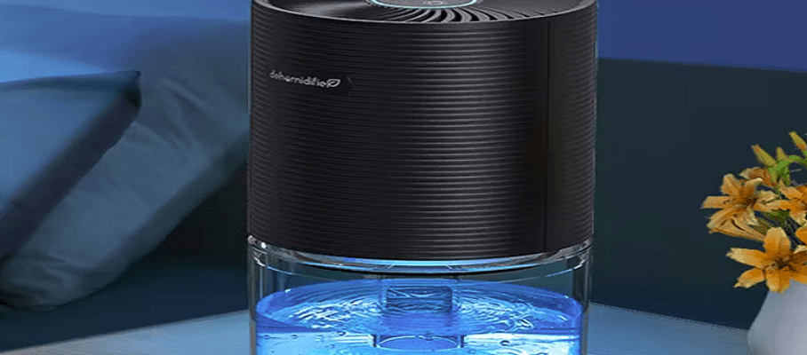 Sanvinder CS03 Dehumidifier for Home User Manual Sanvinder CS03 Dehumidifier for Home User Manual-feat