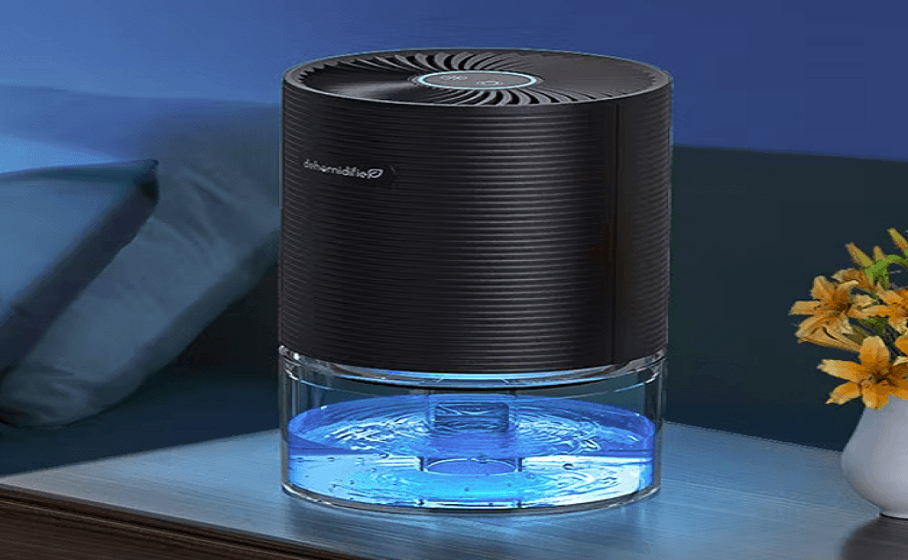 Sanvinder CS03 Dehumidifier for Home User Manual Sanvinder CS03 Dehumidifier for Home User Manual-feat