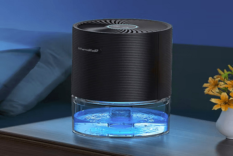 Sanvinder CS03 Dehumidifier for Home User Manual