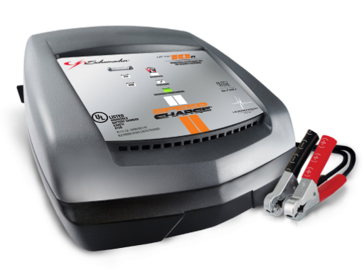 Schumacher Electric XC10 Automatic Battery Charger User Manual Schumacher Electric XC10 Automatic Battery Charger-product