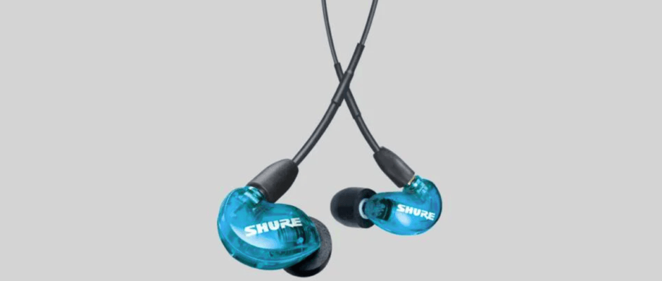 Shure SE215 Special Edition PRO Wired Earbuds User Guide Shure SE215 Special Edition PRO Wired Earbuds User Guide-feat