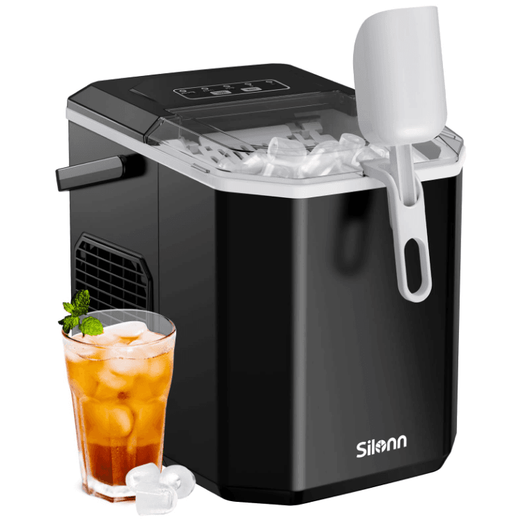 Silonn SLIM21B Ice Maker-product