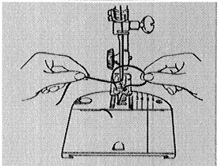 Singer Style Mate 347 Sewing Machine User Manual Singer Style Mate 347 Sewing Machine 20