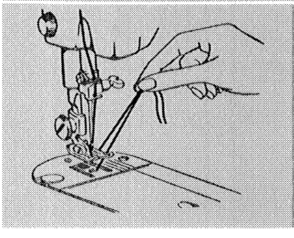 Singer Style Mate 347 Sewing Machine User Manual Singer Style Mate 347 Sewing Machine 21