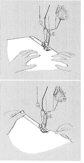 Singer Style Mate 347 Sewing Machine User Manual Singer Style Mate 347 Sewing Machine 34