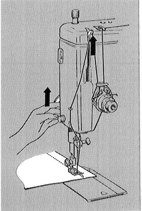 Singer Style Mate 347 Sewing Machine User Manual Singer Style Mate 347 Sewing Machine 36