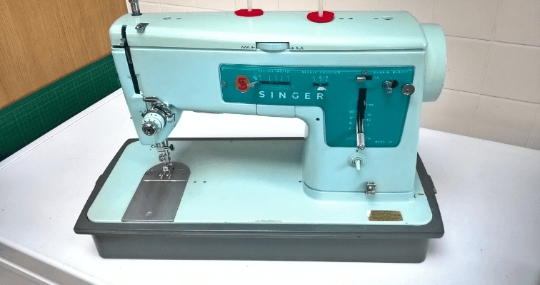 Singer Style Mate 347 Sewing Machine-featured