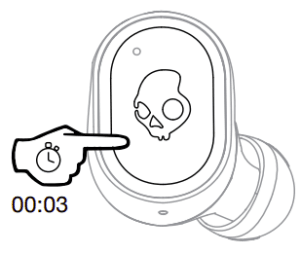 Skullcandy Grind In-Ear Wireless Earbuds User Manual-15