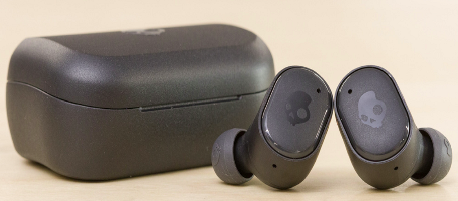 Skullcandy Grind In-Ear Wireless Earbuds User Manual-feat