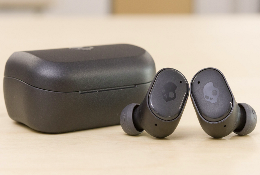 Skullcandy Grind In-Ear Wireless Earbuds User Manual