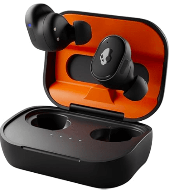 Skullcandy Grind In-Ear Wireless Earbuds User Manual-main