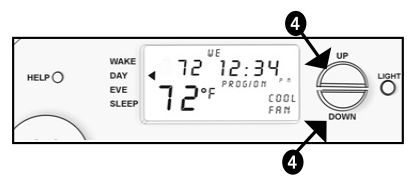 SmartWay Solutions VT1007 Talking Thermostat User Manual SmartWay Solutions VT1007 Talking Thermostat User Manual-5