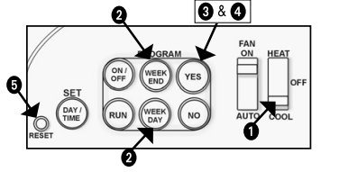 SmartWay Solutions VT1007 Talking Thermostat User Manual SmartWay Solutions VT1007 Talking Thermostat User Manual-7
