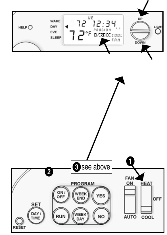 SmartWay Solutions VT1007 Talking Thermostat User Manual SmartWay Solutions VT1007 Talking Thermostat User Manual-8