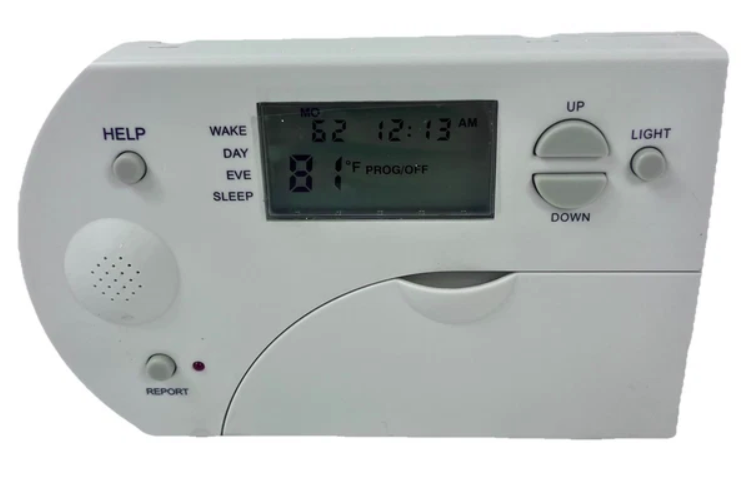 SmartWay Solutions VT1007 Talking Thermostat User Manual SmartWay Solutions VT1007 Talking Thermostat User Manual-main